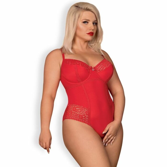 Obsessiv - Jolierose Teddy xxl
