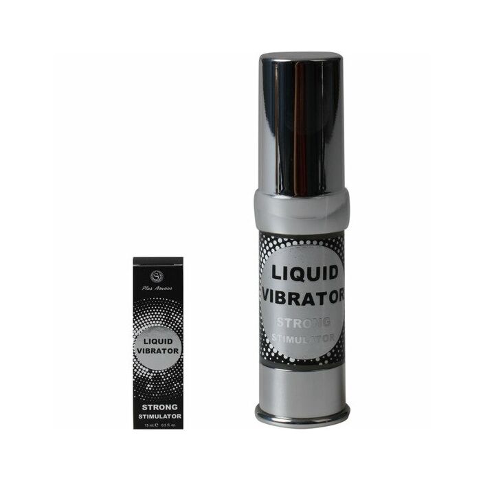 Flüssiger Stimulator SensuStrong - 15 ml