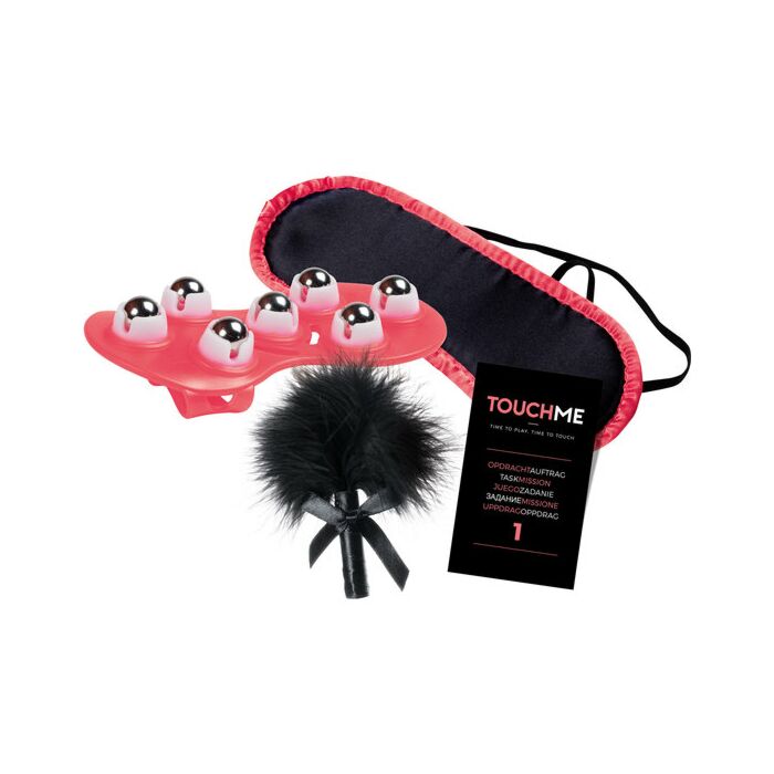 Berühre mich - erotische Spiel 6 Aufgaben