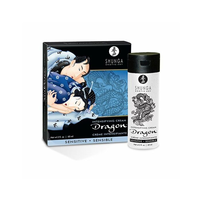 Sensitive Drachencreme