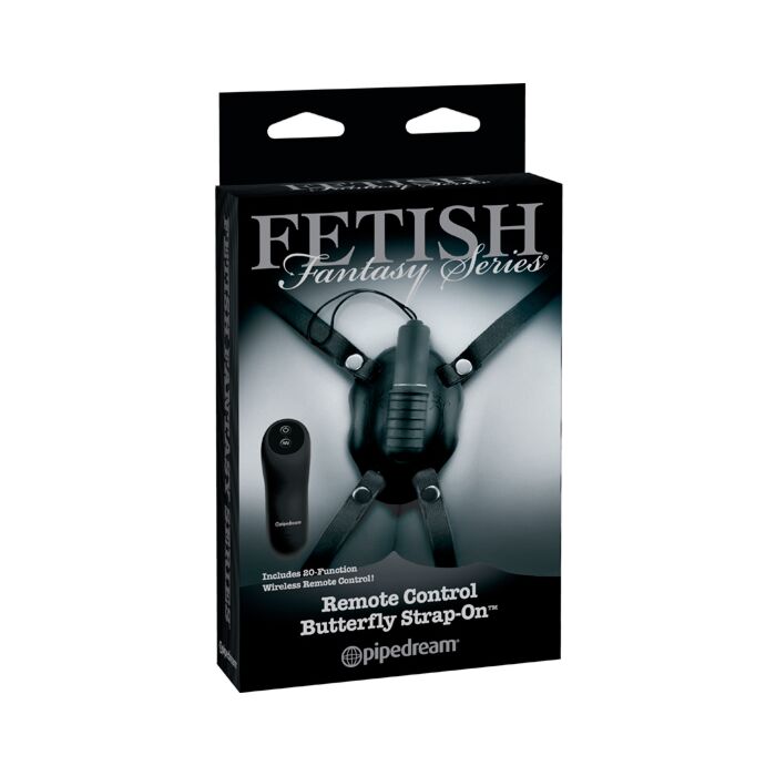 Fetisch Fantasie Schmetterling limitierte Auflage Fernbedienung