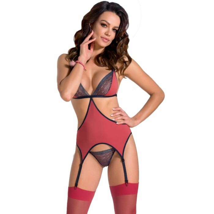 Casmir Sylviane Korsett s / m