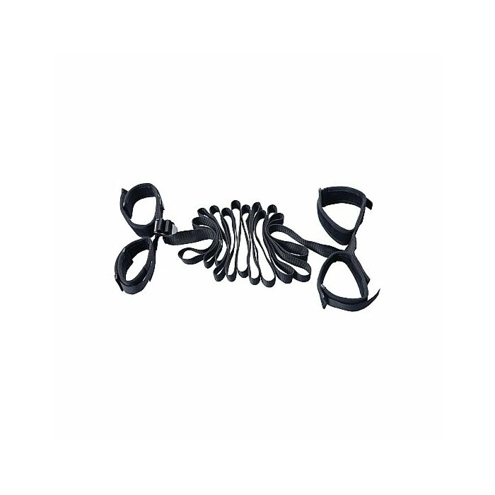 Ensnare Trage Rückhalteset