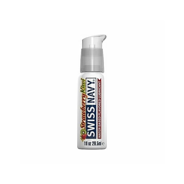 Schweizer Marine Kiwi Aromen Gleitmittel - 30ml