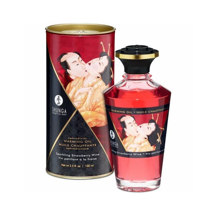 Heiße Weinöl Shunga