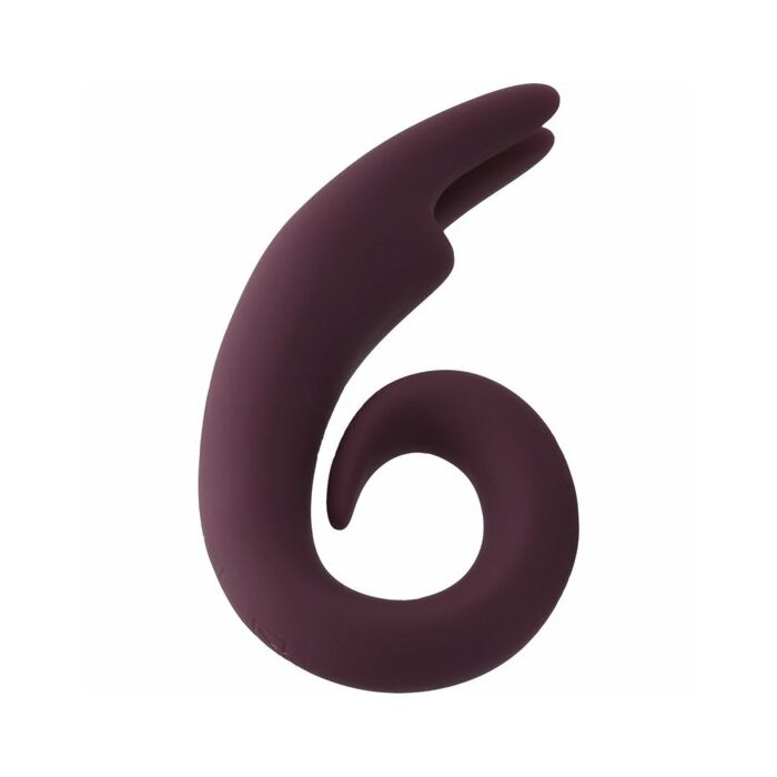 Mjuze flexibler Vibrator geschmeidig lila