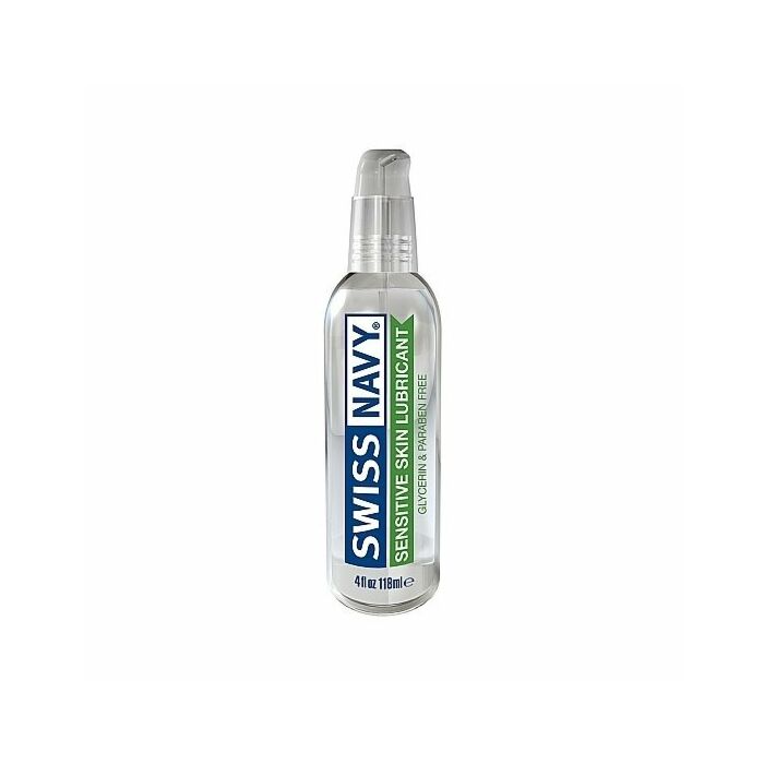 Schweizer Marine All Nature Schmiermittel Gleitmittel auf Wasserbasis 118 ml