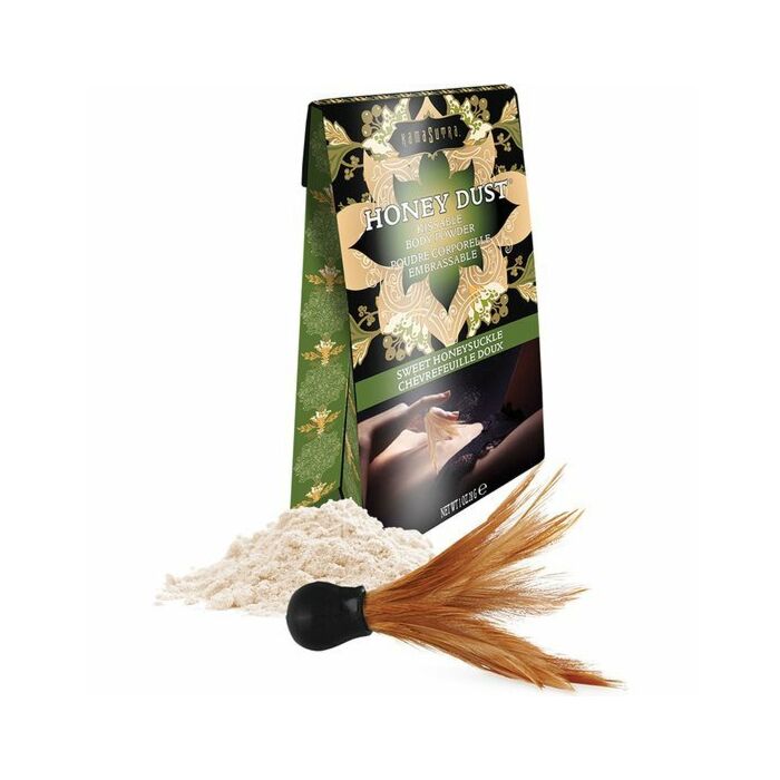 Pulver Geißblatt 28g