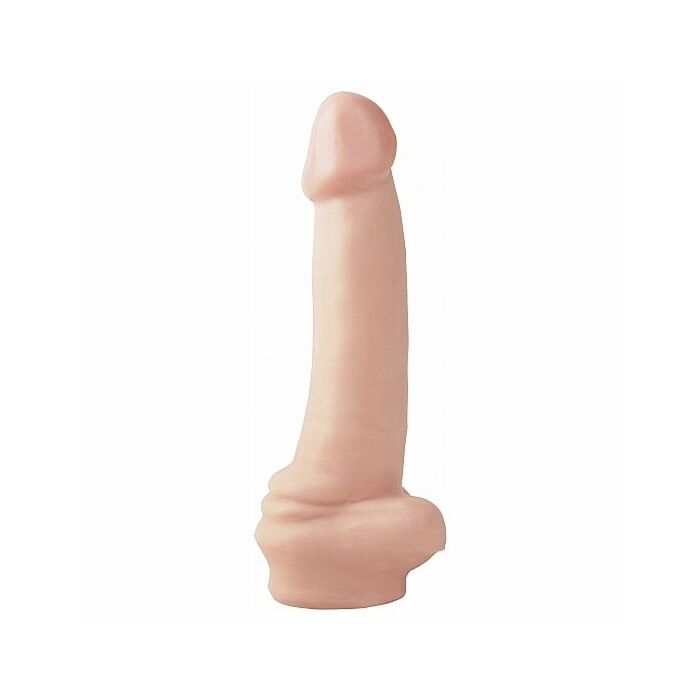 Basix Rubber Works Penis natürlich 21 cm
