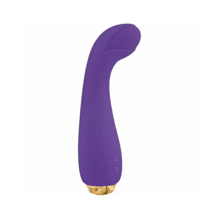 Verführen Eleganz lila Vibrator