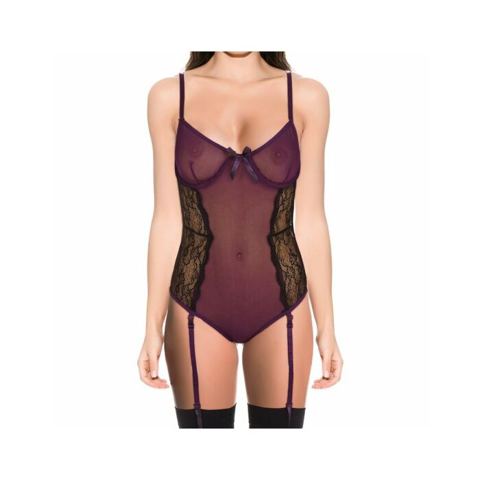 Körper lila Fluss Morado