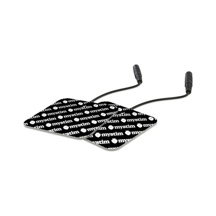 Elektrostimulanzienpflaster - mystim elektronics zehn Einheiten