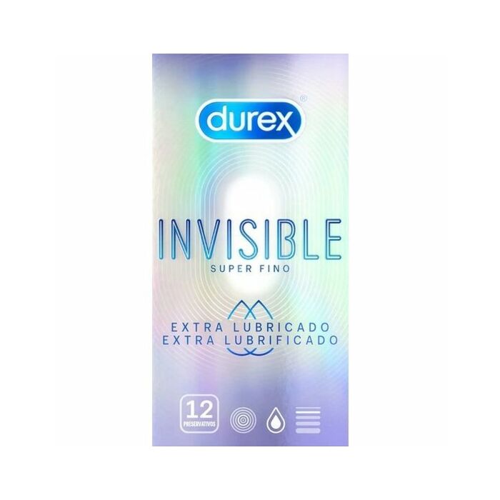Kondom Durex UltraGlide 12 Stk.