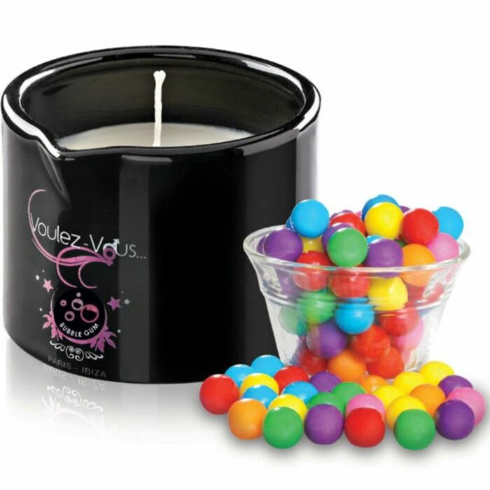 Möchten Sie Vela de Masaje Chicle 120ml