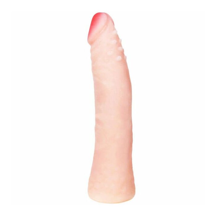 Liebesbegleiter realistischer Silikondildo 18,5 cm