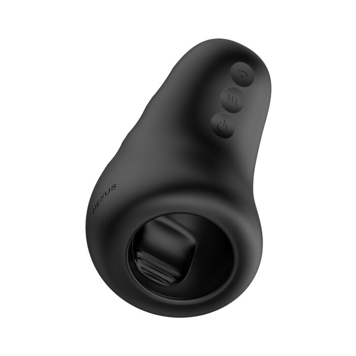 Eclipse - männlicher Masturbator - schwarz