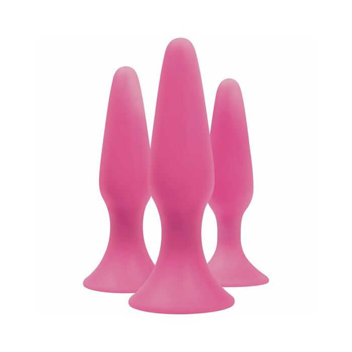 Sliders stieg 4pc Steckersatz