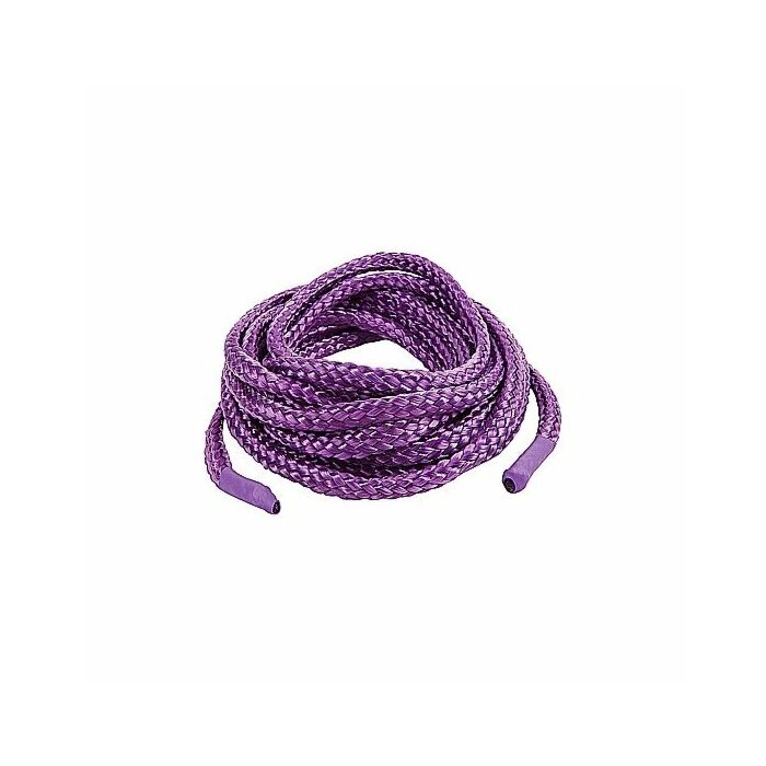 Topco lila japonea 5 m mit Seil Bondage Buch
