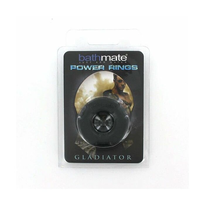 Gladiator Ring Schwarz