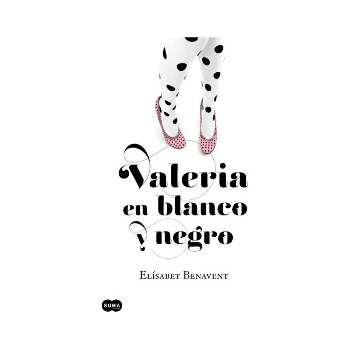 Valeria in schwarz und weiß Teil 3