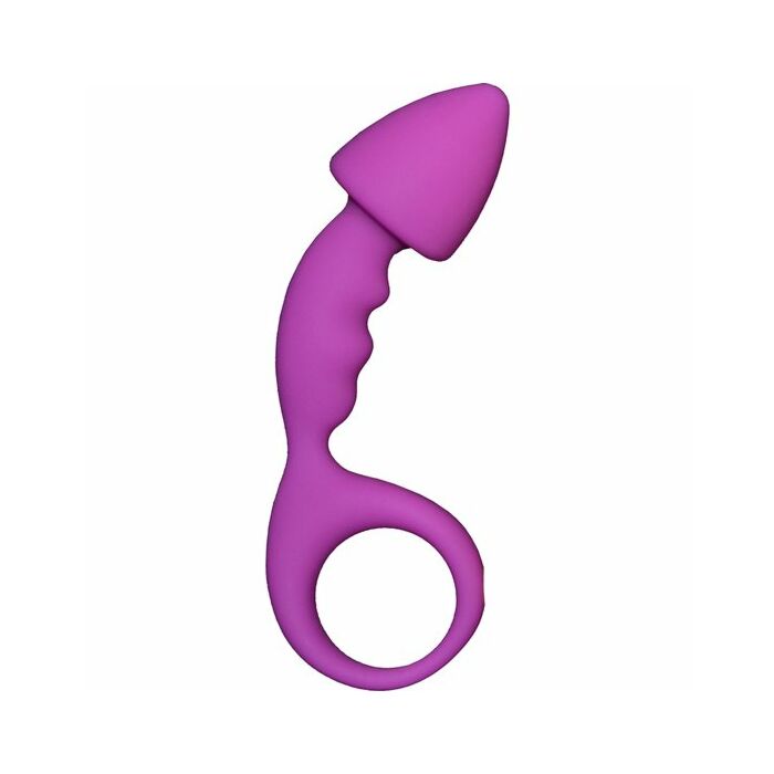 Sunction lila Masturbator