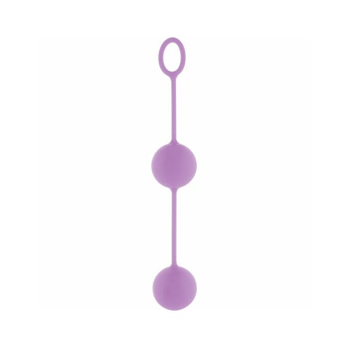 Rock & Roll Kugeln Lavendel Spielhaus