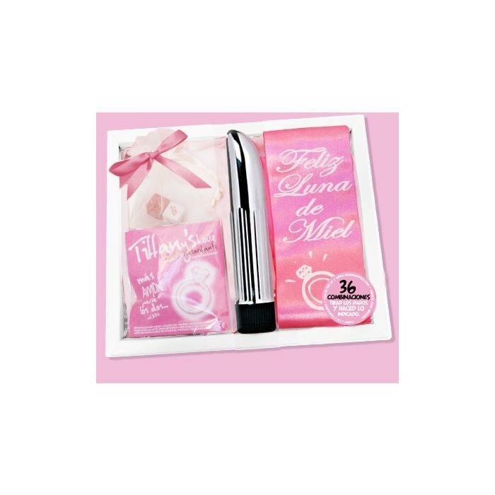 Erotik Kit glückliche Flitterwochen