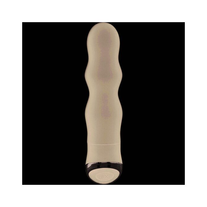 Klassische schicke schwarze Vibrator 8 Funktionen