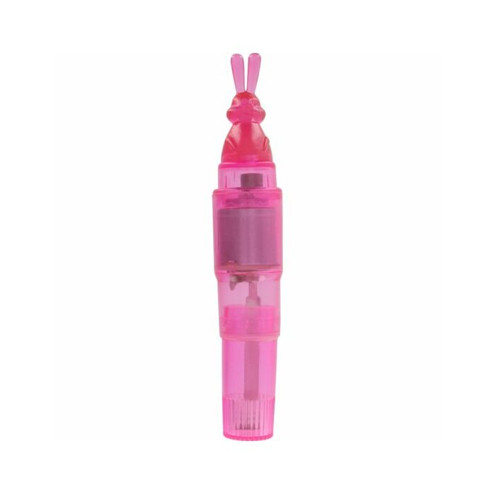 Pink Bunny Vibrator