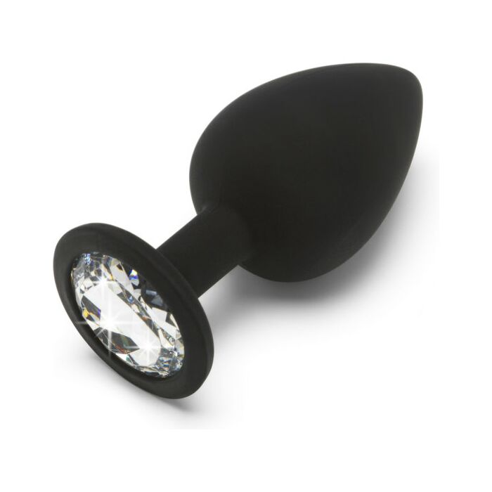 Diamantbeute Juwel - Plug de Silicona - Grande