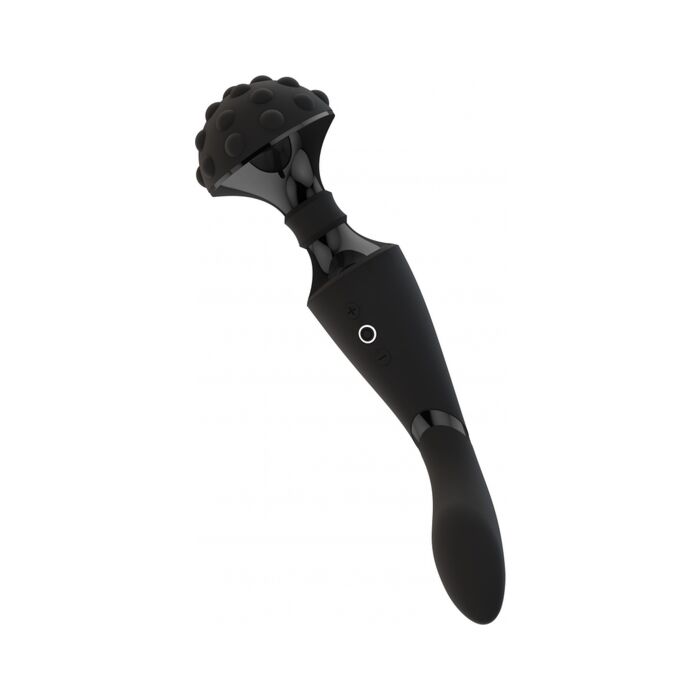 Shiatsu - schwarzes Massagegerät