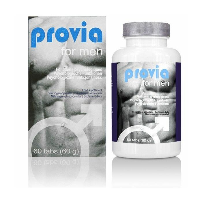 Provia Enhancer für Männer 60 Kapseln