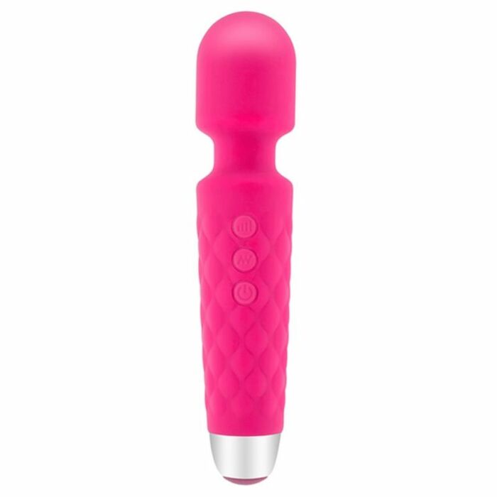 Grundlagen Massagegerät Victoria 10 Vibrationen rosa