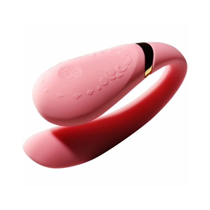 Zalo Fanfan Rouge Pink