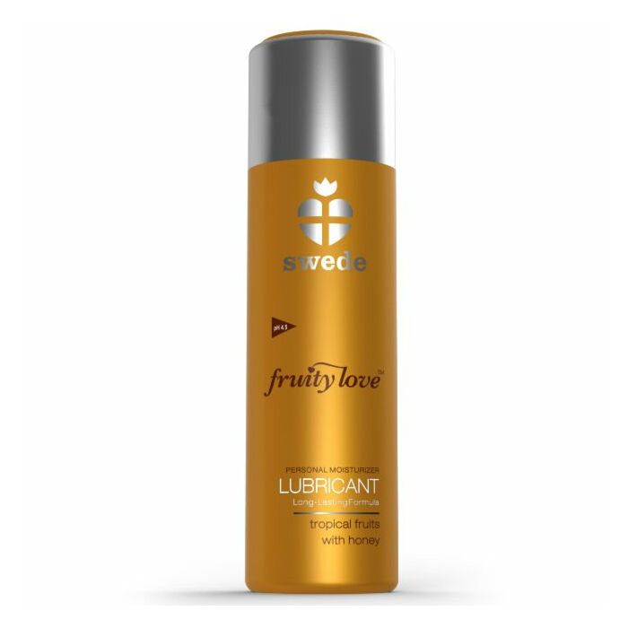 Gleitmittel Tropischer Honig 100ml