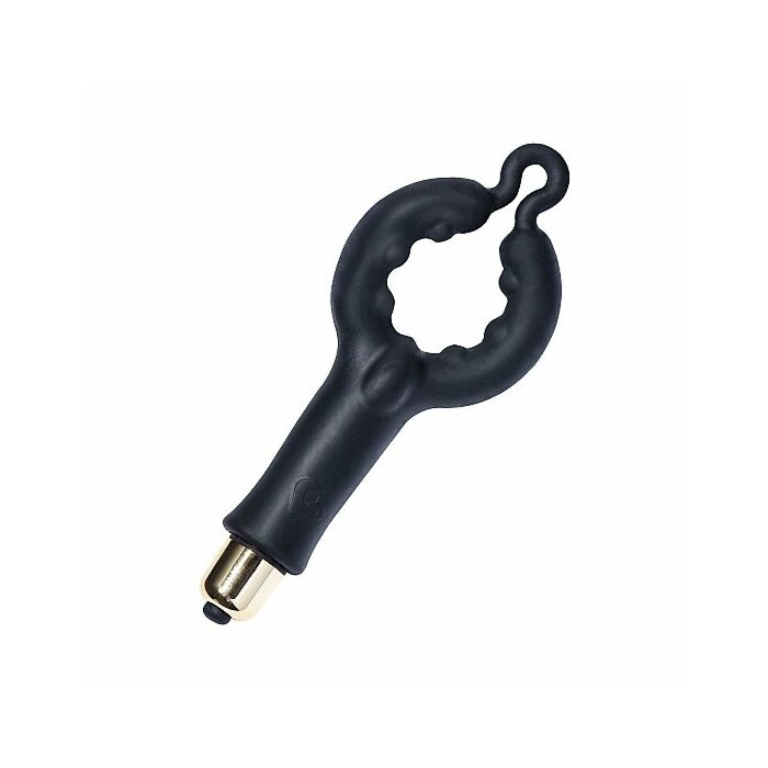 4US Penisring 7 schwarz Geschwindigkeit