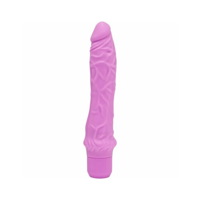 Realistischer Großer Rosa Vibrator