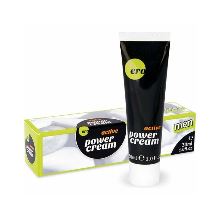 Ero Wirkleistung Creme für Männer