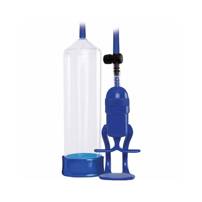 Renegade Pumpe blau bolero