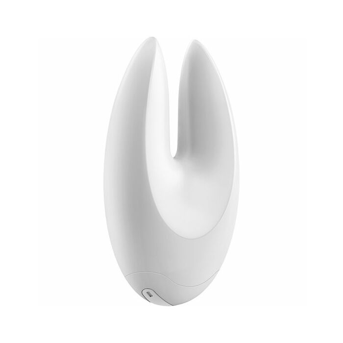 Estimulador Ovo Blanco