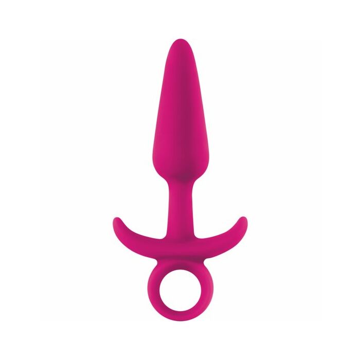 Inya Prinz mittelrosa