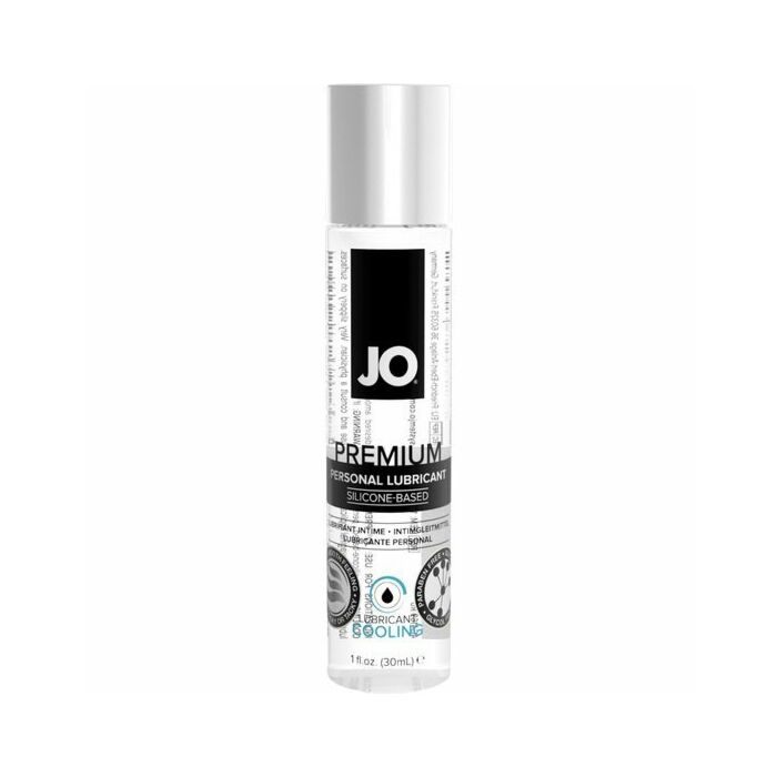 Jo Premium Gleitmittel Effekt kalt 30 ml