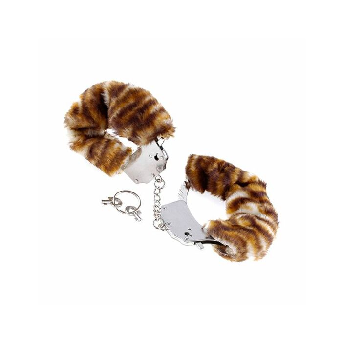 Fetisch Fantasie Tigerdruck Frauen