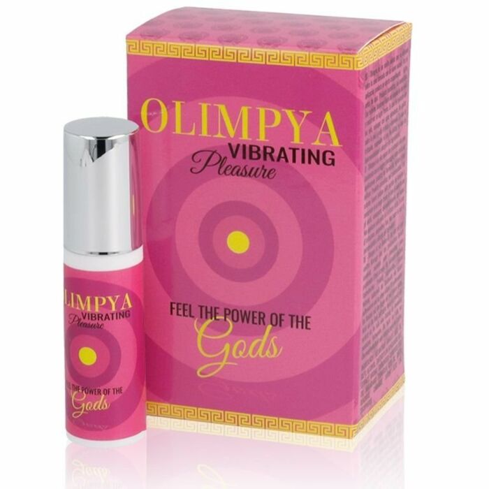 Kraftvolle Olympia Vibrator