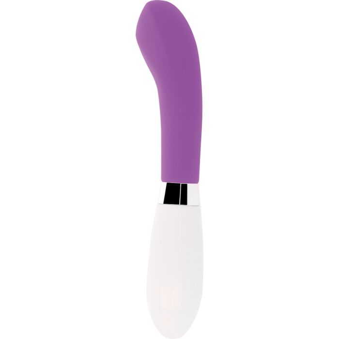 Lila Glossy John Vibrator