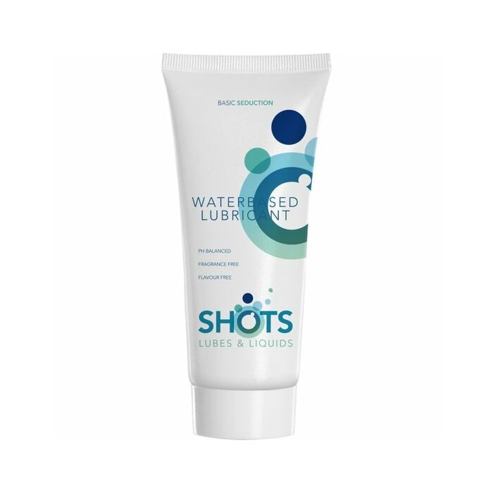 Shotslube neutral Gleitmittel auf Wasserbasis 100 ml