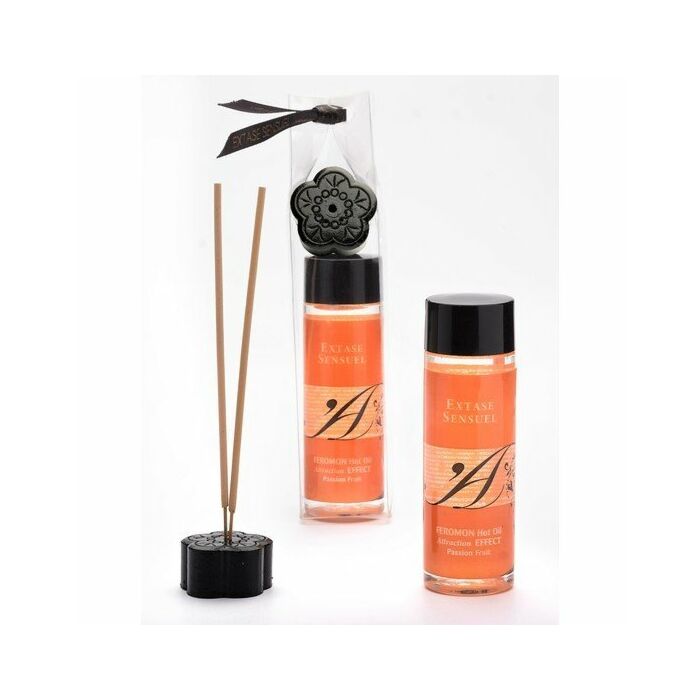 Sinnliches Heißes Leidenschaftsöl