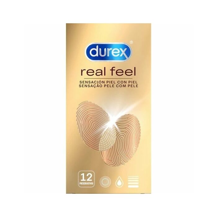 Kondome RealFeel Durex
