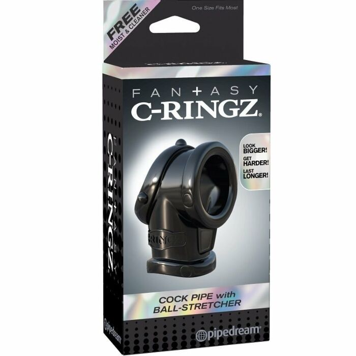Fantasie c-ringz Hülse Penisring und Hoden