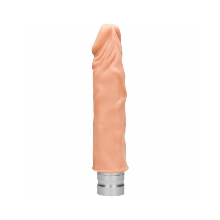20 cm realistisches vibrierendes Dildofleisch